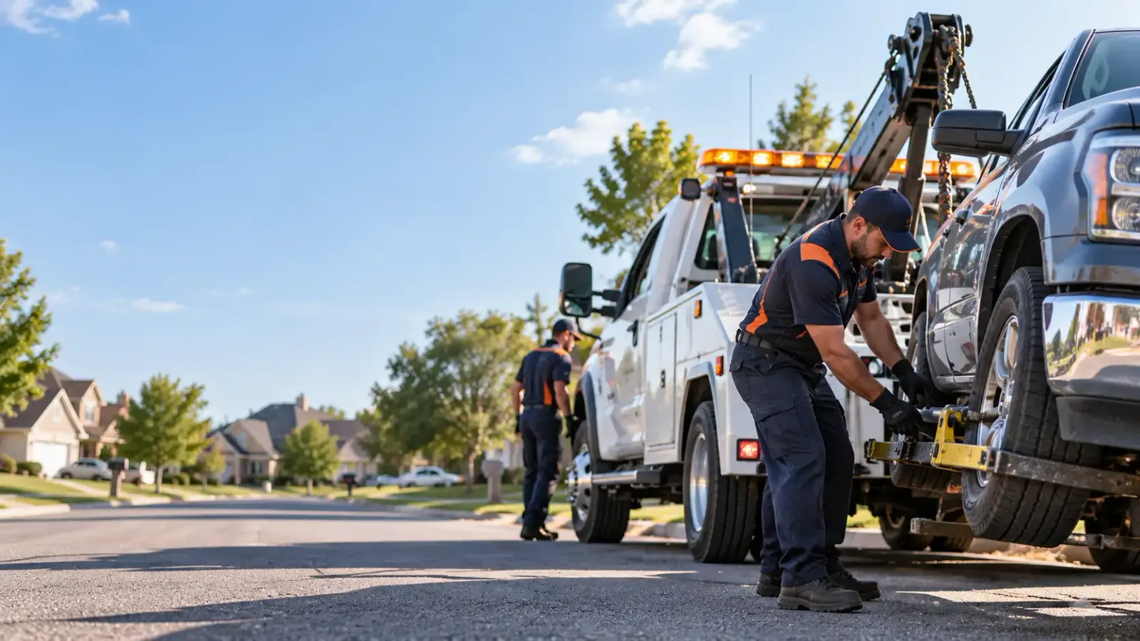 Wheel Lift Towing in Loyalhanna, PA